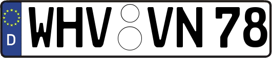 WHV-VN78