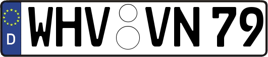 WHV-VN79