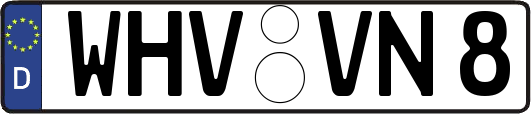 WHV-VN8