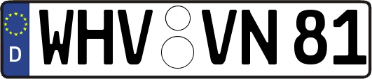WHV-VN81