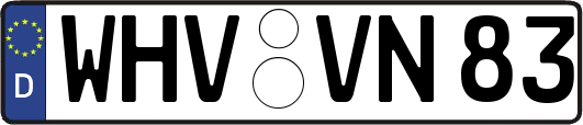WHV-VN83