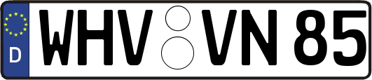 WHV-VN85