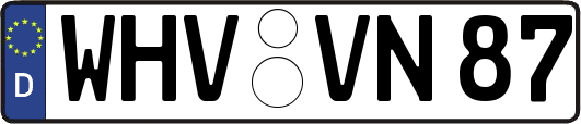 WHV-VN87