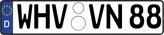 WHV-VN88