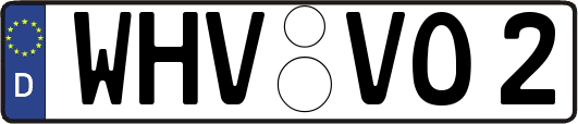 WHV-VO2