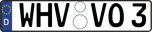 WHV-VO3