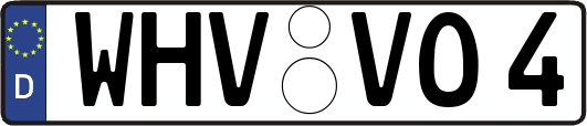 WHV-VO4
