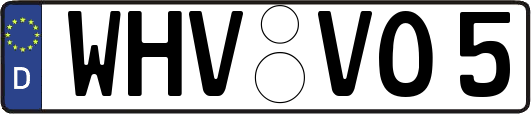WHV-VO5