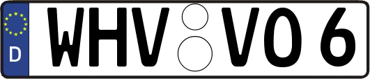 WHV-VO6