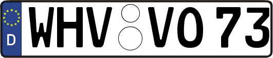WHV-VO73