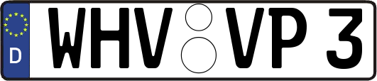 WHV-VP3