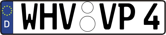 WHV-VP4