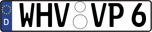 WHV-VP6