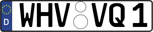 WHV-VQ1
