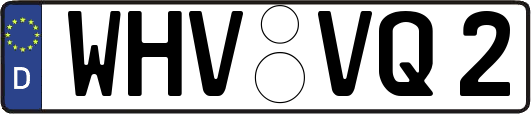 WHV-VQ2