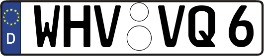 WHV-VQ6
