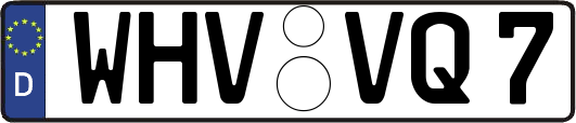 WHV-VQ7