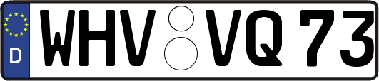 WHV-VQ73