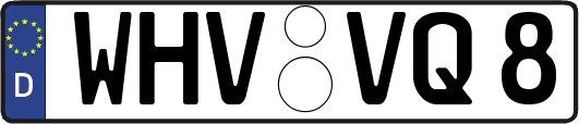 WHV-VQ8