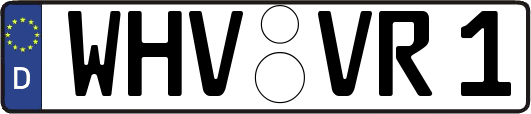 WHV-VR1