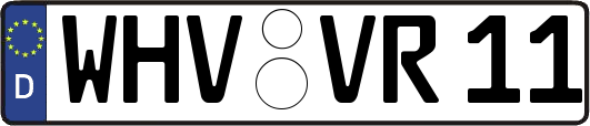 WHV-VR11