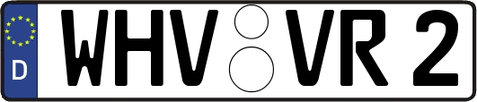 WHV-VR2
