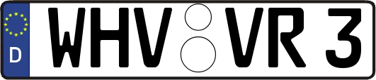 WHV-VR3
