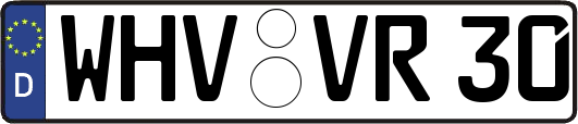 WHV-VR30