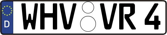WHV-VR4