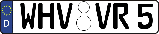 WHV-VR5