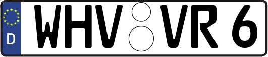 WHV-VR6