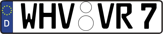WHV-VR7
