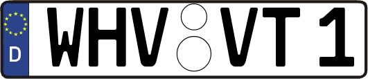 WHV-VT1