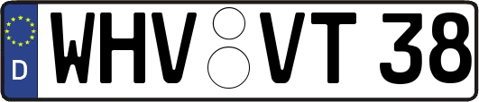 WHV-VT38