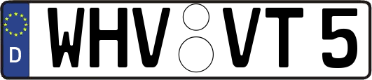 WHV-VT5