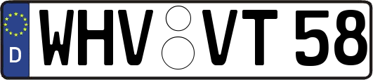 WHV-VT58