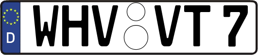 WHV-VT7