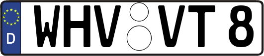 WHV-VT8