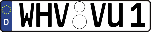 WHV-VU1