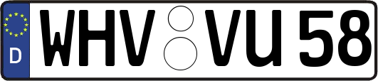 WHV-VU58