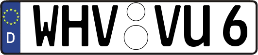 WHV-VU6