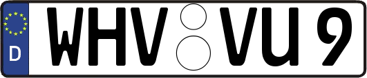 WHV-VU9