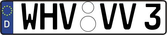 WHV-VV3