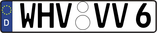 WHV-VV6