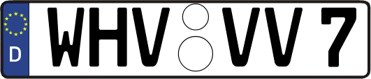 WHV-VV7