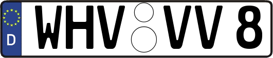 WHV-VV8