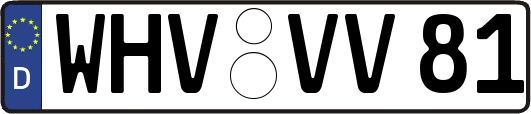 WHV-VV81