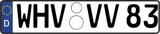 WHV-VV83