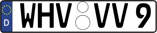 WHV-VV9