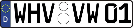 WHV-VW01